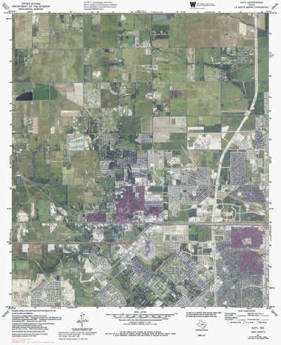 TX-KATY: GeoChange 1970-2012 Preview 1