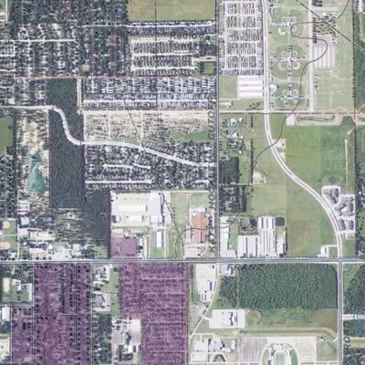 TX-KATY: GeoChange 1970-2012 Preview 2