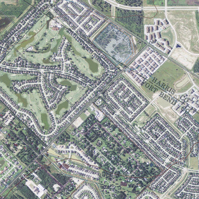 TX-KATY: GeoChange 1970-2012 Preview 3