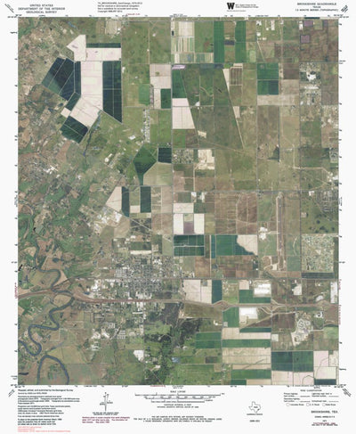 TX-BROOKSHIRE: GeoChange 1970-2012 Preview 1