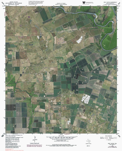 TX-NEW TAITON: GeoChange 1958-2012 Preview 1