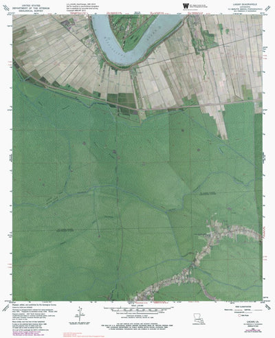 LA-LAGAN: GeoChange 1961-2010 Preview 1