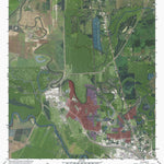 TX-LAKE JACKSON: GeoChange 1962-2012 Preview 1
