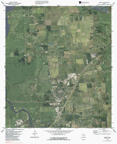 TX-CROSBY: GeoChange 1975-2012 Preview 1