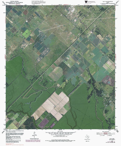 TX-GUY: GeoChange 1951-2012 Preview 1