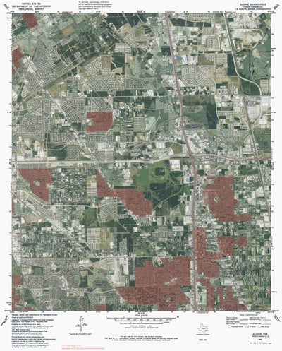 TX-ALDINE: GeoChange 1976-2012 Preview 1