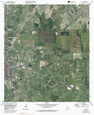 TX-ALGOA: GeoChange 1955-2012 Preview 1