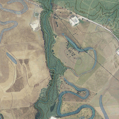 TX-HAMON: GeoChange 1958-2012 Preview 2