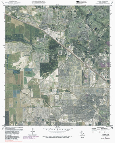 TX-CYPRESS: GeoChange 1968-2012 Preview 1