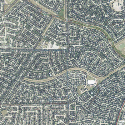 TX-CYPRESS: GeoChange 1968-2012 Preview 3