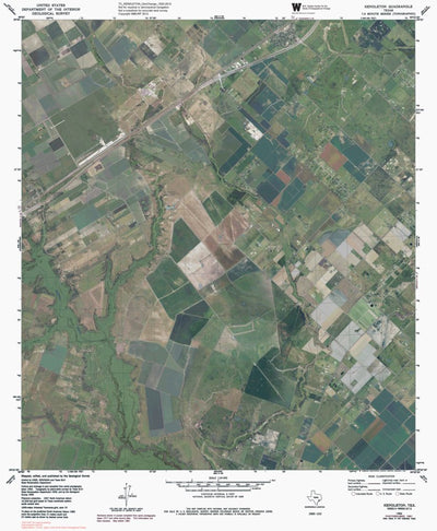 TX-KENDLETON: GeoChange 1952-2012 Preview 1