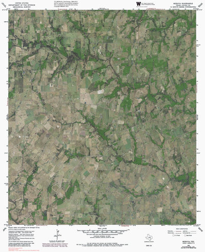 TX-MORAVIA: GeoChange 1964-2012 Preview 1