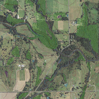 TX-MORAVIA: GeoChange 1964-2012 Preview 3