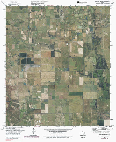 TX-HOCKLEY MOUND: GeoChange 1970-2012 Preview 1