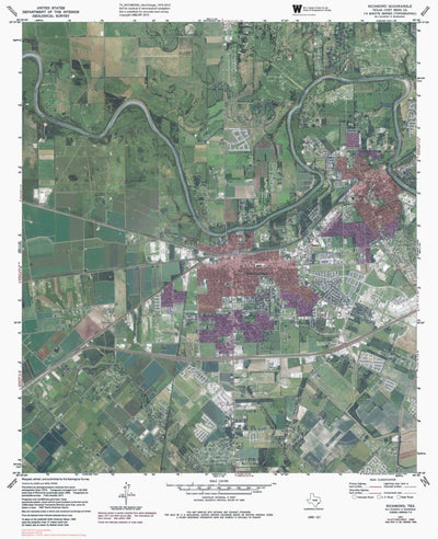 TX-RICHMOND: GeoChange 1970-2012 Preview 1