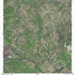 TX-LA GRANGE EAST: GeoChange 1956-2012 Preview 1