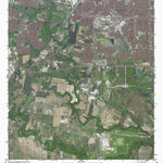 TX-TERRELL WELLS: GeoChange 1952-2012 Preview 1