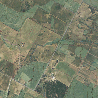 TX-ALUM: GeoChange 1959-2012 Preview 2