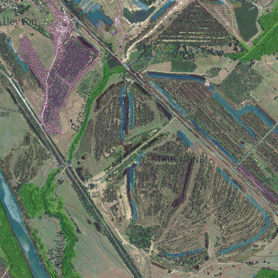 TX-ALLEYTON: GeoChange 1956-2012 Preview 3