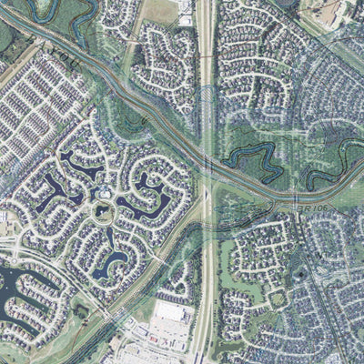 TX-RICHMOND NE: GeoChange 1970-2012 Preview 3