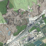 TX-NEW BRAUNFELS WEST: GeoChange 1956-2012 Preview 2