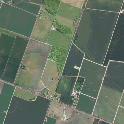 TX-GLEN FLORA: GeoChange 1951-2012 Preview 2
