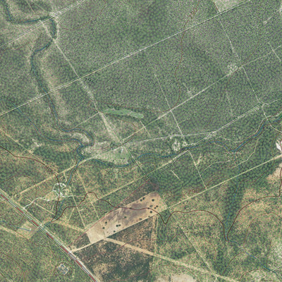 TX-BATESVILLE HILL: GeoChange 1970-2012 Preview 2
