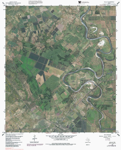 TX-WALLIS: GeoChange 1958-2012 Preview 1