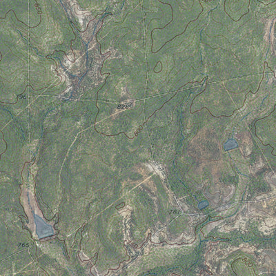 TX-IRISHMAN HILL: GeoChange 1968-2012 Preview 3