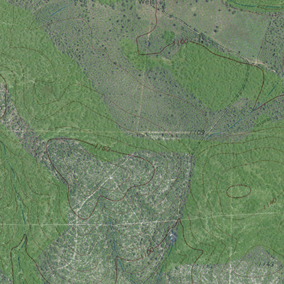 TX-COMANCHE WATERHOLE: GeoChange 1968-2012 Preview 2