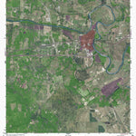 TX-COLUMBUS: GeoChange 1956-2012 Preview 1