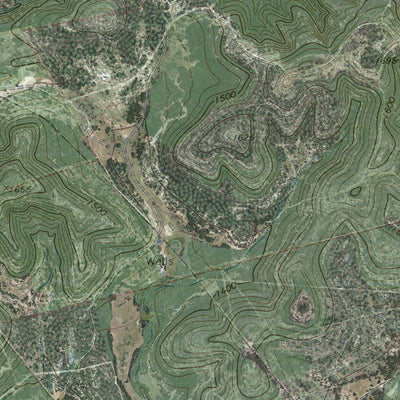 TX-TWIN HOLLOW: GeoChange 1968-2012 Preview 3