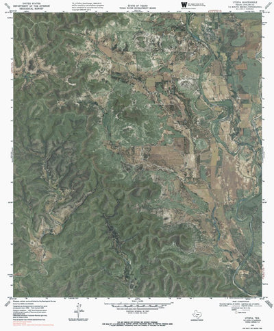 TX-UTOPIA: GeoChange 1968-2012 Preview 1