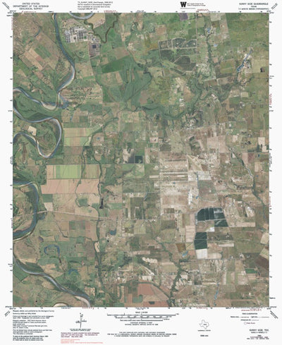 TX-SUNNY SIDE: GeoChange 1958-2012 Preview 1