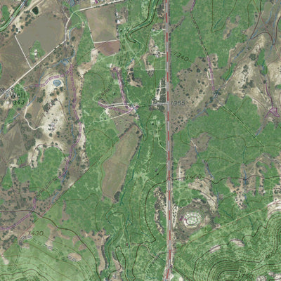 TX-BANDERA: GeoChange 1963-2012 Preview 2