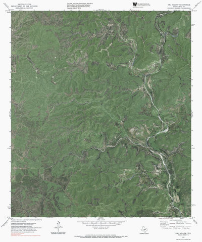 TX-OWL HOLLOW: GeoChange 1970-2012 Preview 1
