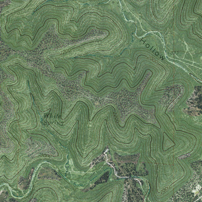 TX-OWL HOLLOW: GeoChange 1970-2012 Preview 2