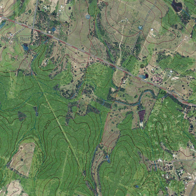 TX-BURLEIGH: GeoChange 1958-2012 Preview 2