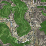 TX-ECHO HILL RANCH: GeoChange 1963-2012 Preview 3