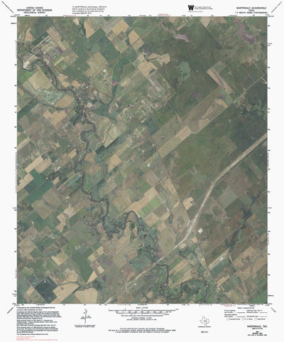 TX-MARTINDALE: GeoChange 1958-2012 Preview 1