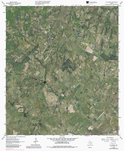 TX-CAT SPRING: GeoChange 1962-2012 Preview 1