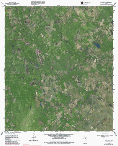 TX-BERNARDO: GeoChange 1956-2012 Preview 1