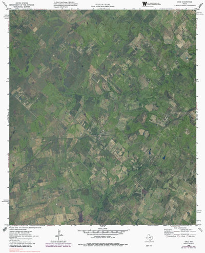 TX-DALE: GeoChange 1963-2012 Preview 1