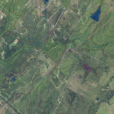 TX-DALE: GeoChange 1963-2012 Preview 3