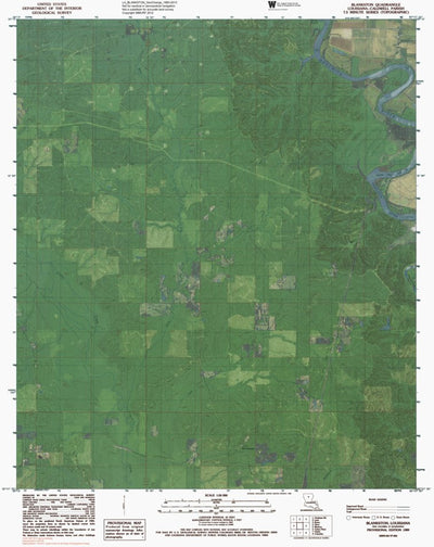 LA-BLANKSTON: GeoChange 1983-2013 Preview 1