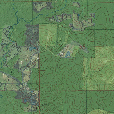 LA-BLANKSTON: GeoChange 1983-2013 Preview 2
