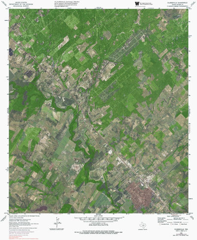 TX-FLORESVILLE: GeoChange 1959-2012 Preview 1