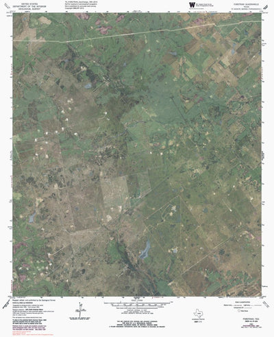 TX-FORDTRAN: GeoChange 1961-2012 Preview 1
