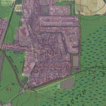 LA-MONROE NORTH: GeoChange 1956-2013 Preview 2