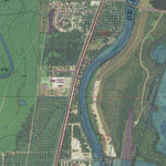 LA-MONROE NORTH: GeoChange 1956-2013 Preview 3